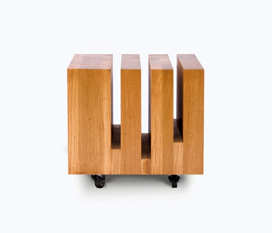Basic Coffeetable Cubo | Side tables | Artisan