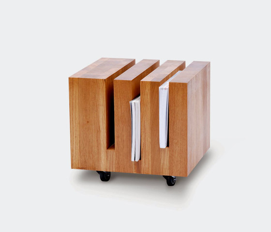Basic Coffeetable Cubo | Side tables | Artisan