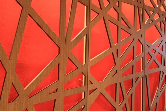 Bruag Perforation | Wood panels | Bruag
