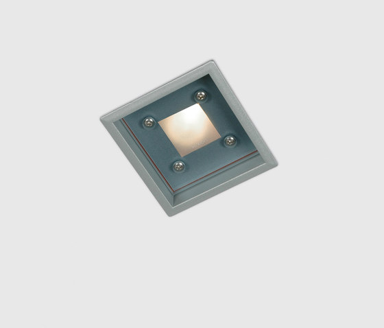 Mini Up ceiling/wall with matt glass | Recessed wall lights | Kreon
