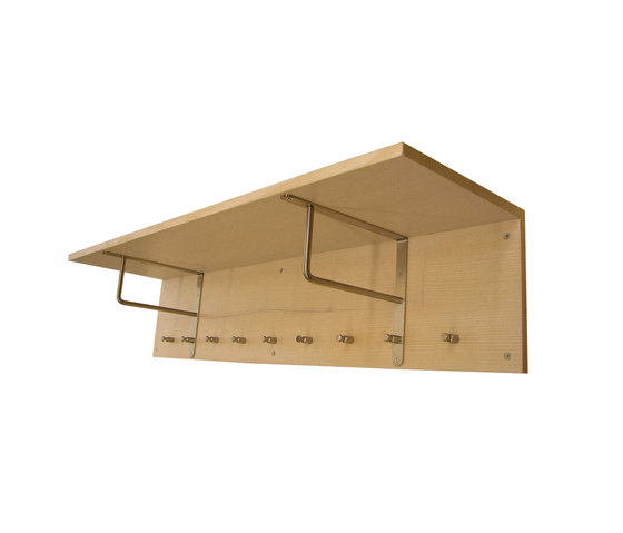 Hang Over shelf | Percheros | Olby Design