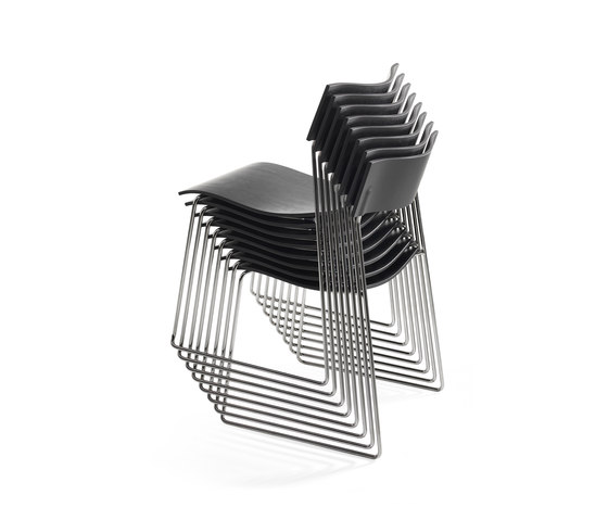 Campus Sled Base | Chairs | Lammhults