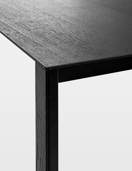 Thin-K wood table | Tables de repas | Kristalia