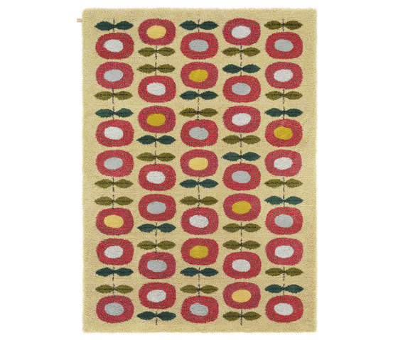 Daisy Coral | Rugs | Kasthall