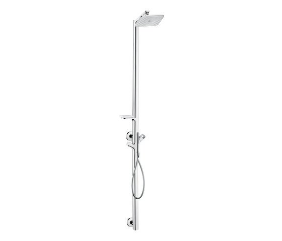 AXOR Urquiola Columna de ducha termostato ducha | Grifería para duchas | AXOR