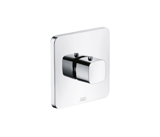 AXOR Urquiola Thermostat for concealed installation | Bath taps | AXOR