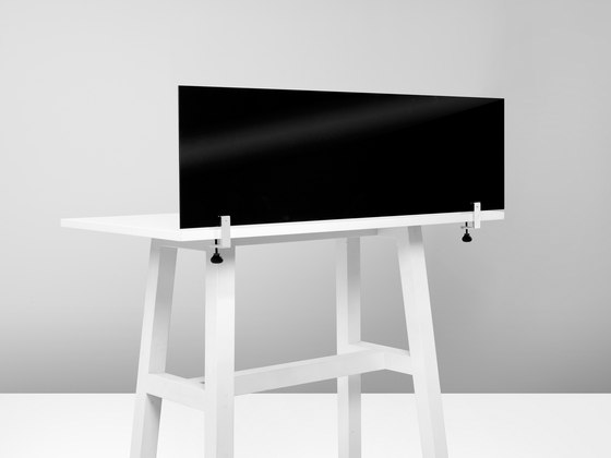 Mood Table Screen | Sistemas de mesas fonoabsorbentes | Lintex