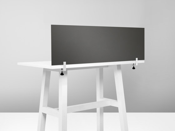 Mood Table Screen | Schalldämpfende Tischsysteme | Lintex