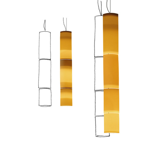 P-LED2 pendant lights | prototype in progress | Suspended lights | Serielimitee.ch