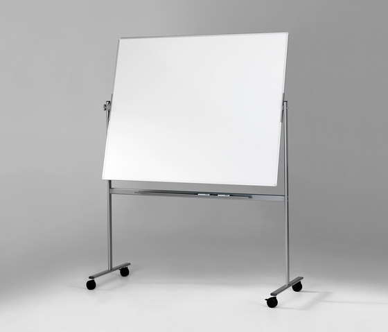 Boarder Mobile Reversible Whiteboard | Lavagne / Flip chart | Lintex