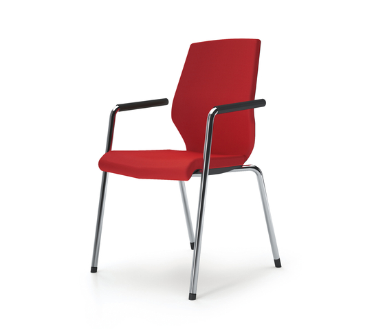 JET. II Visitors chair | Chairs | König+Neurath