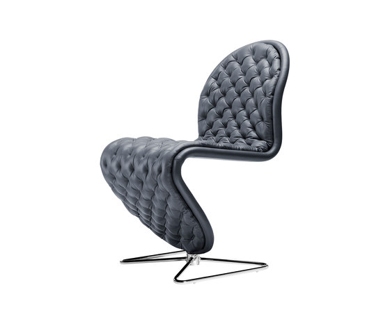 System 1-2-3 | Dining Chair Butterfly | Sillas | Verpan