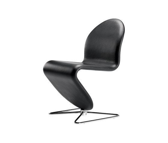 System 1-2-3 | Dining Chair Butterfly | Stühle | Verpan