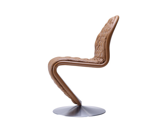 System 1-2-3 | Dining Chair Deluxe | Stühle | Verpan