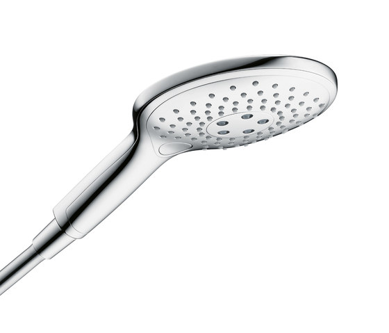 hansgrohe Raindance Select S 150 3jet hand shower EcoSmart 9 l/min | Shower controls | Hansgrohe