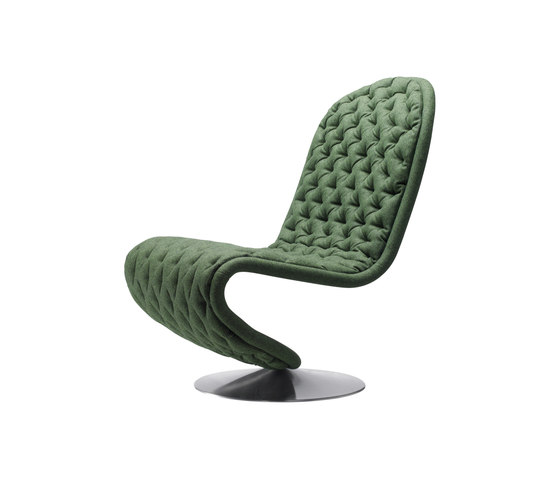 System 1-2-3 | Lounge Chair Deluxe | Fauteuils | Verpan