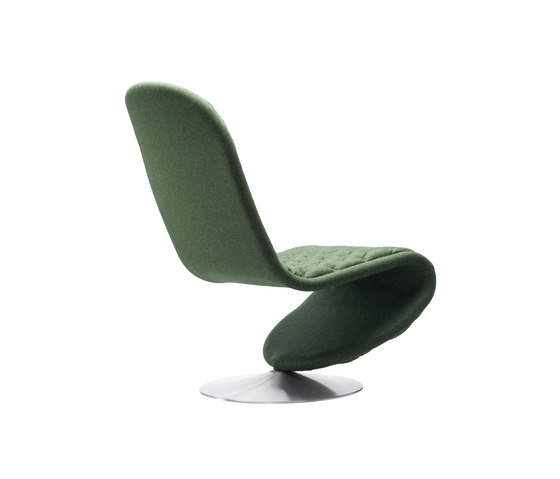 System 1-2-3 | Lounge Chair Deluxe | Fauteuils | Verpan