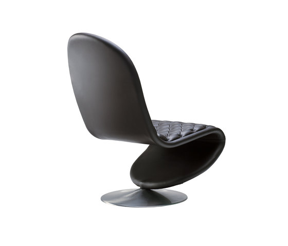 System 1-2-3 | Lounge Chair Deluxe | Poltrone | Verpan