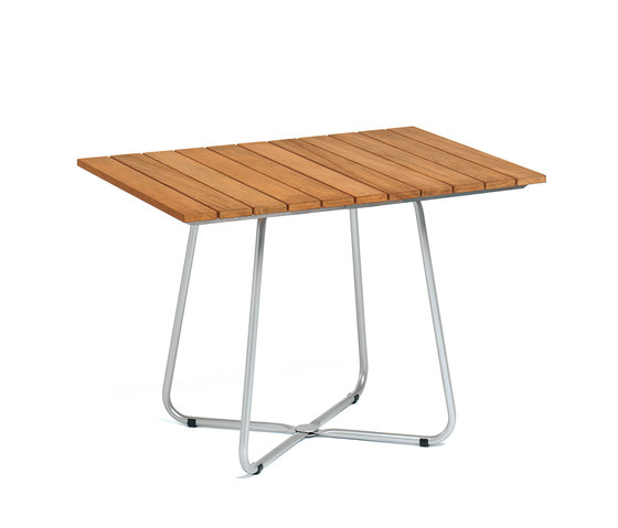 Balcony Foldable Table Teak | Tables de repas | Weishäupl