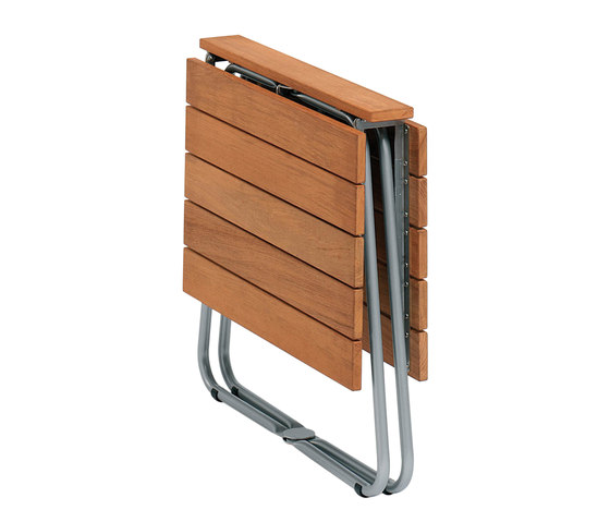 Balcony Foldable Table Teak | Dining tables | Weishäupl