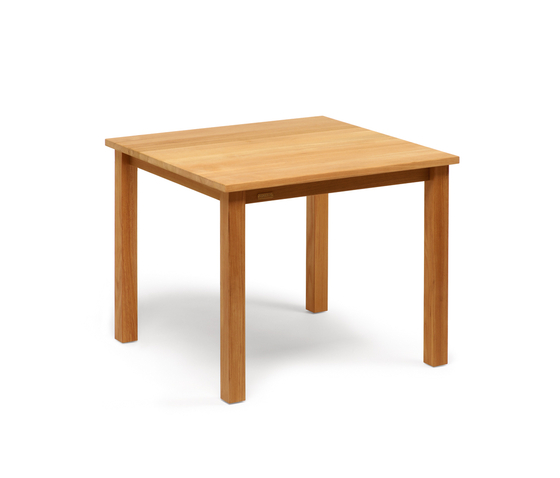 Cabin Table 90 x 90 | Dining tables | Weishäupl