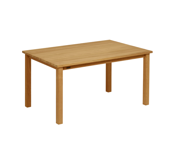 Cabin Table 140 x 90 | Dining tables | Weishäupl