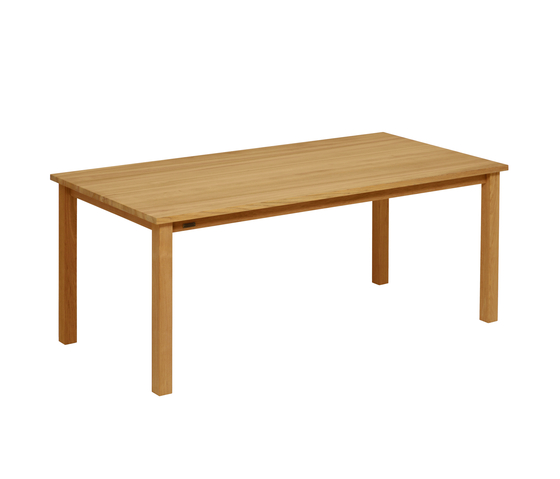 Cabin Table 180 x 90 | Dining tables | Weishäupl