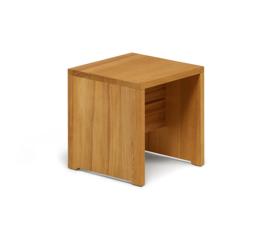 Chill Side Table small | Mesas auxiliares | Weishäupl