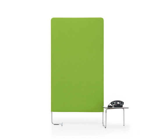 LINKED Wall element with table | Parois mobiles | Girsberger