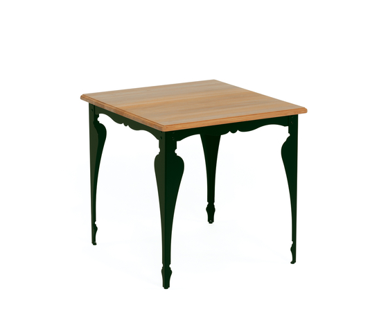 Classic Barock Tisch 85 x 85 | Esstische | Weishäupl
