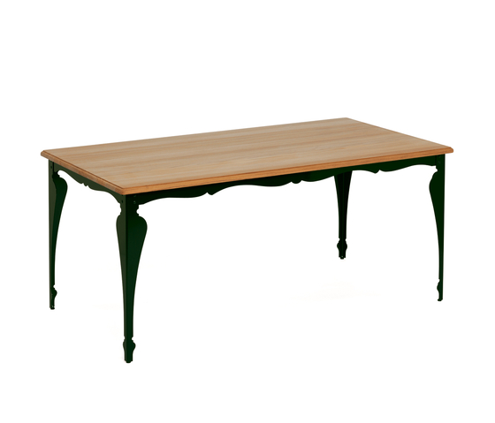 Classic Baroque Table 180 | Mesas comedor | Weishäupl