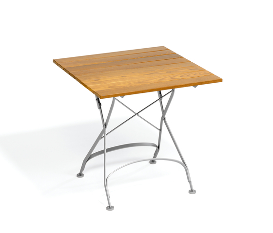 Classic Table 80 x 80 | Dining tables | Weishäupl