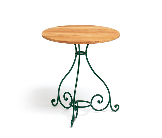 Classic Table Wrought steel 65 | Tables de repas | Weishäupl