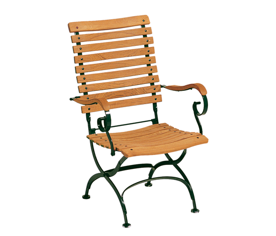 Classic Armchair | Chairs | Weishäupl