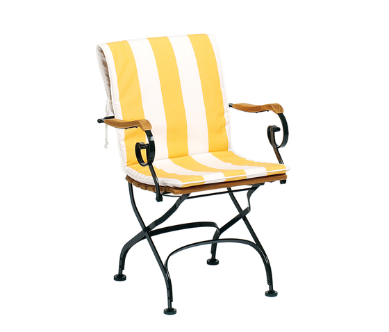 Classic Sitz-Rückenpolster für Stuhl und Sessel | Stühle | Weishäupl
