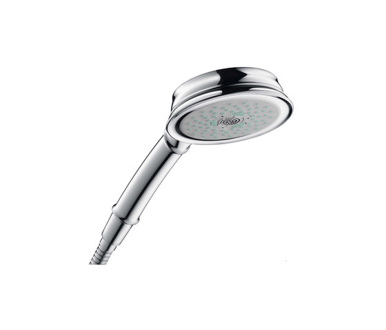 hansgrohe Croma 100 Classic Multi hand shower | Shower controls | Hansgrohe