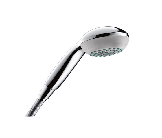 hansgrohe Crometta 85 Green hand shower | Shower controls | Hansgrohe