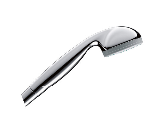 Hansgrohe Croma 1jet Hand Shower DN15 | Shower controls | Hansgrohe