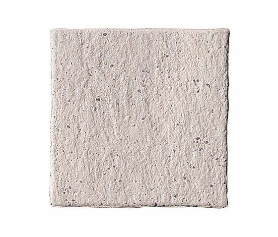 Dolmen Porfido Bianco | Ceramic bricks | Atlas Concorde