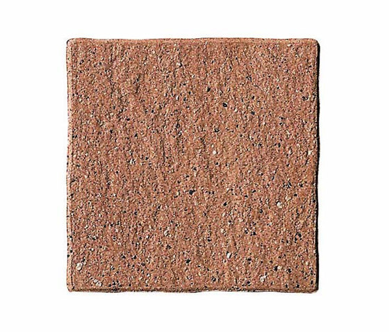 Dolmen Porfido Rosa | Ceramic bricks | Atlas Concorde