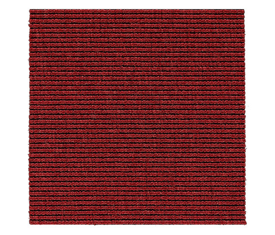 Alfa | Red 660027 | Wall-to-wall carpets | Kasthall