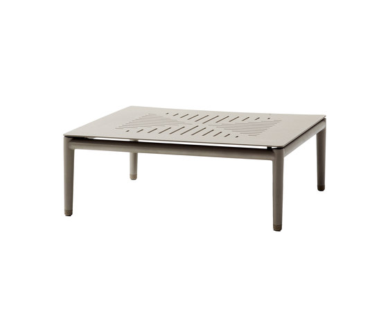 Conic coffee table | Poltrone | Cane-line