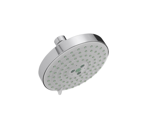 Hansgrohe Raindance S 150 Air 3jet Overhead Shower DN15 with pivot joint | Shower controls | Hansgrohe