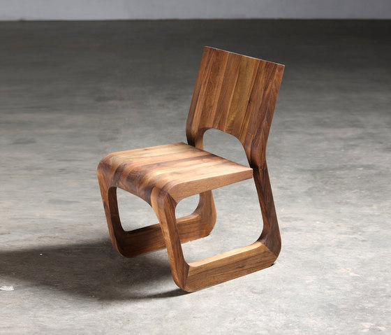 Steek Chair | Chaises | Artisan