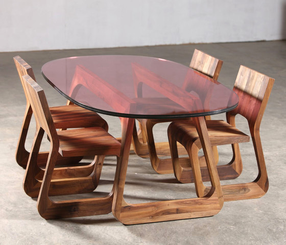 Steek Table | Tables de repas | Artisan