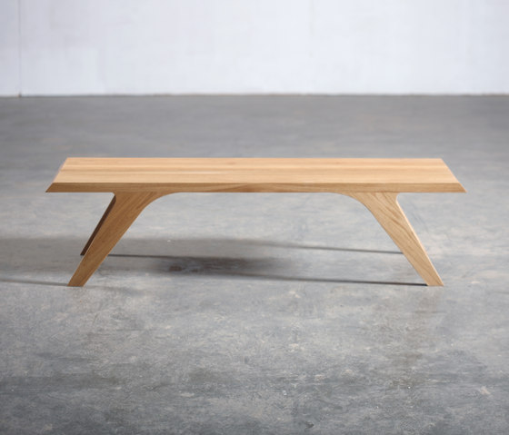 Uno Coffee Table | Tables basses | Artisan