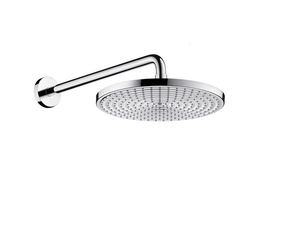 hansgrohe Raindance S 300 Air 1jet overhead shower with shower arm 460 mm | Shower controls | Hansgrohe