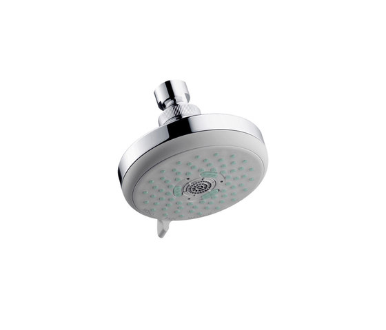 hansgrohe Croma 100 Vario overhead shower | Shower controls | Hansgrohe