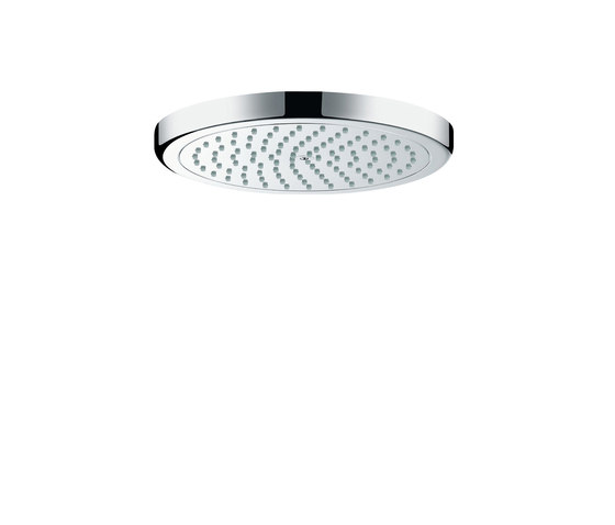 hansgrohe Croma 220 Air 1jet overhead shower | Shower controls | Hansgrohe