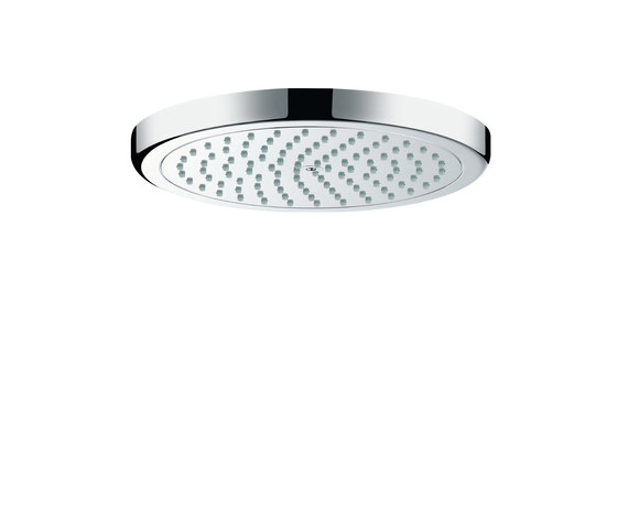 hansgrohe Croma 220 Air 1jet overhead shower EcoSmart 9 l/min | Shower controls | Hansgrohe